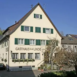 ** Pensión Gasthaus Linde Alemania