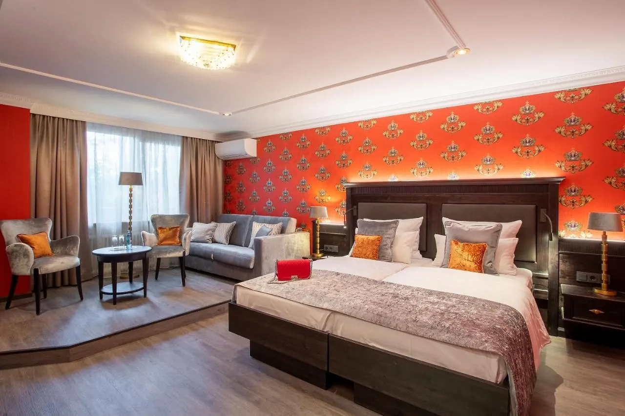 Villa Westend Hotel an der Messe Frankfurt am Main 4*,  Deutschland