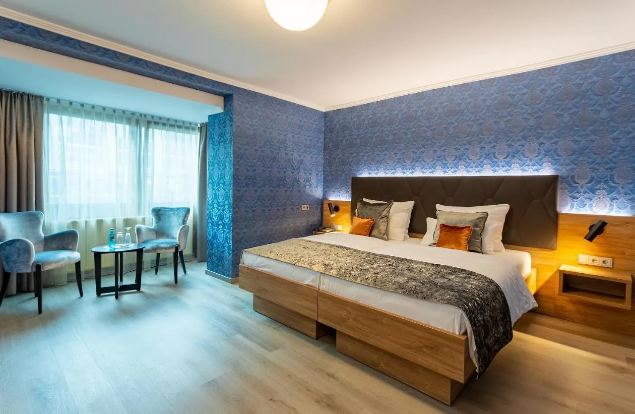 Villa Westend Hotel An Der Messe Frankfurt am Main