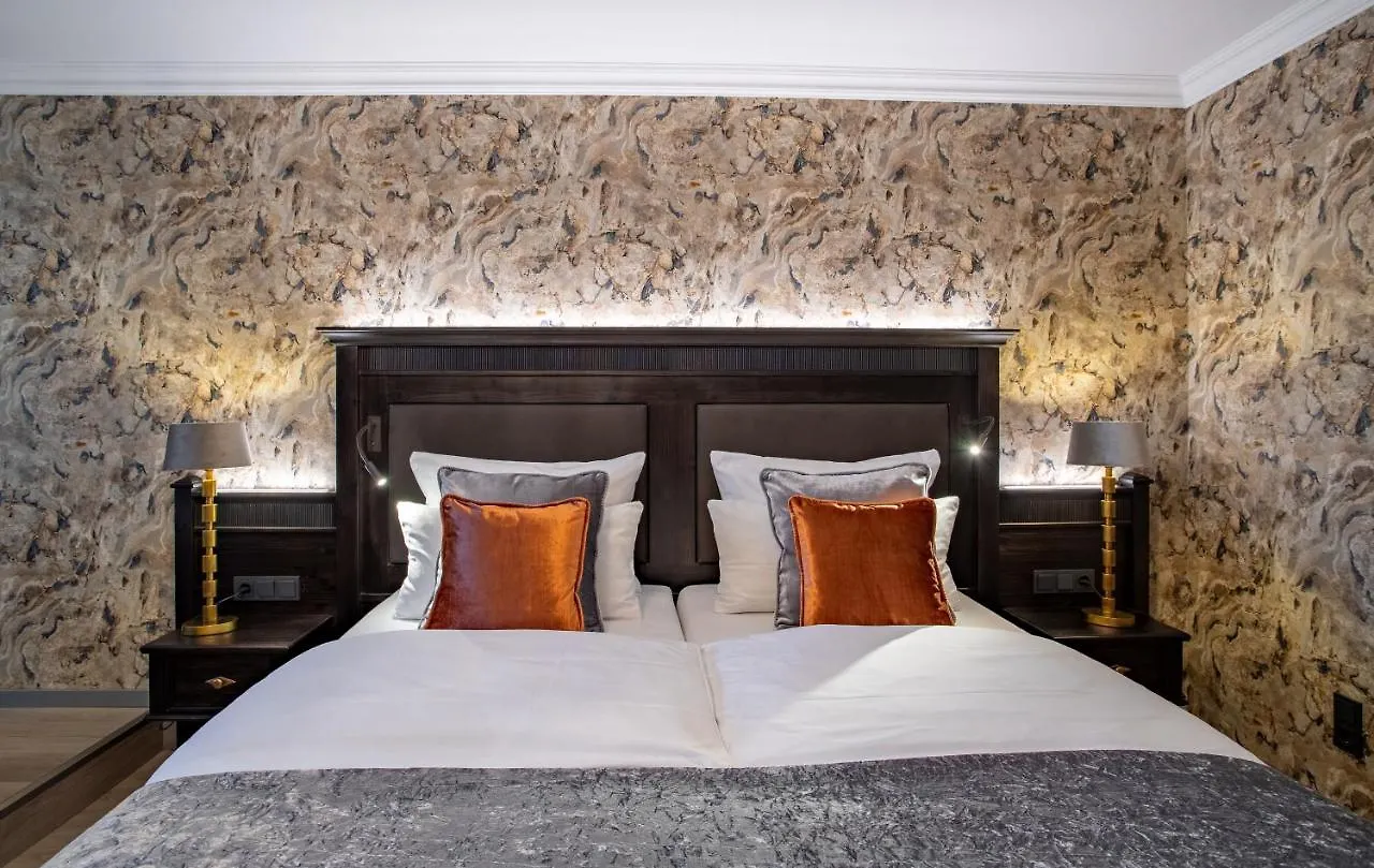 Villa Westend Hotel An Der Messe Frankfurt am Main 4*,  Germany