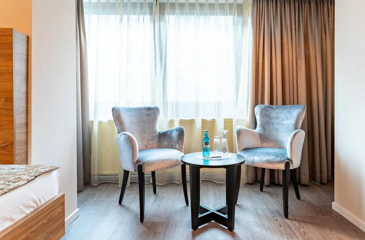 Villa Westend Hotel an der Messe Frankfurt am Main