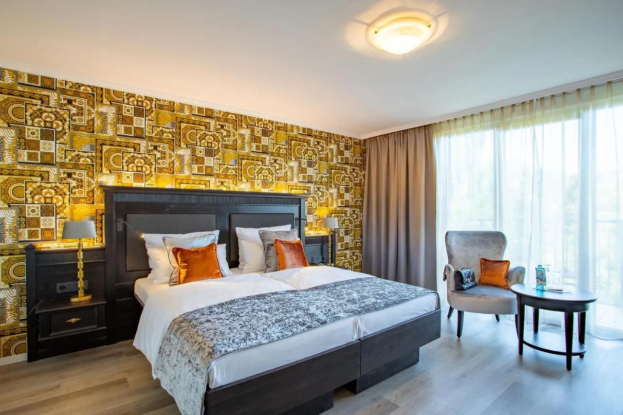 Villa Westend Hotel an der Messe Frankfurt am Main