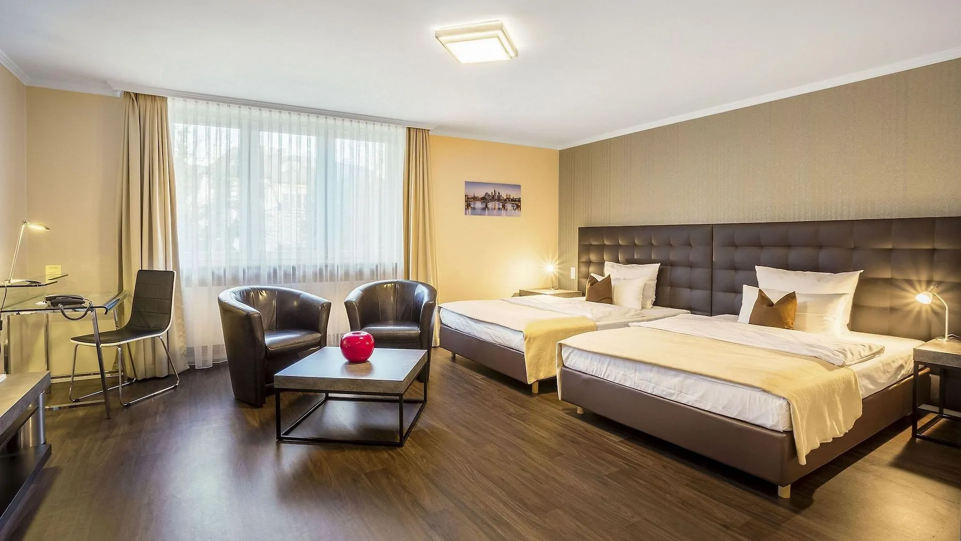 Villa Westend Hotel an der Messe Frankfurt am Main