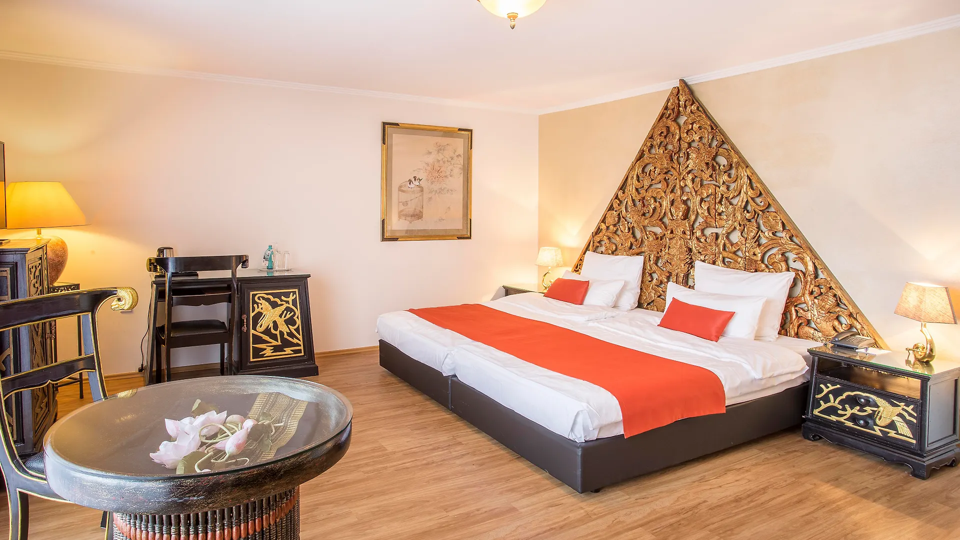 Villa Westend Hotel an der Messe Frankfurt am Main