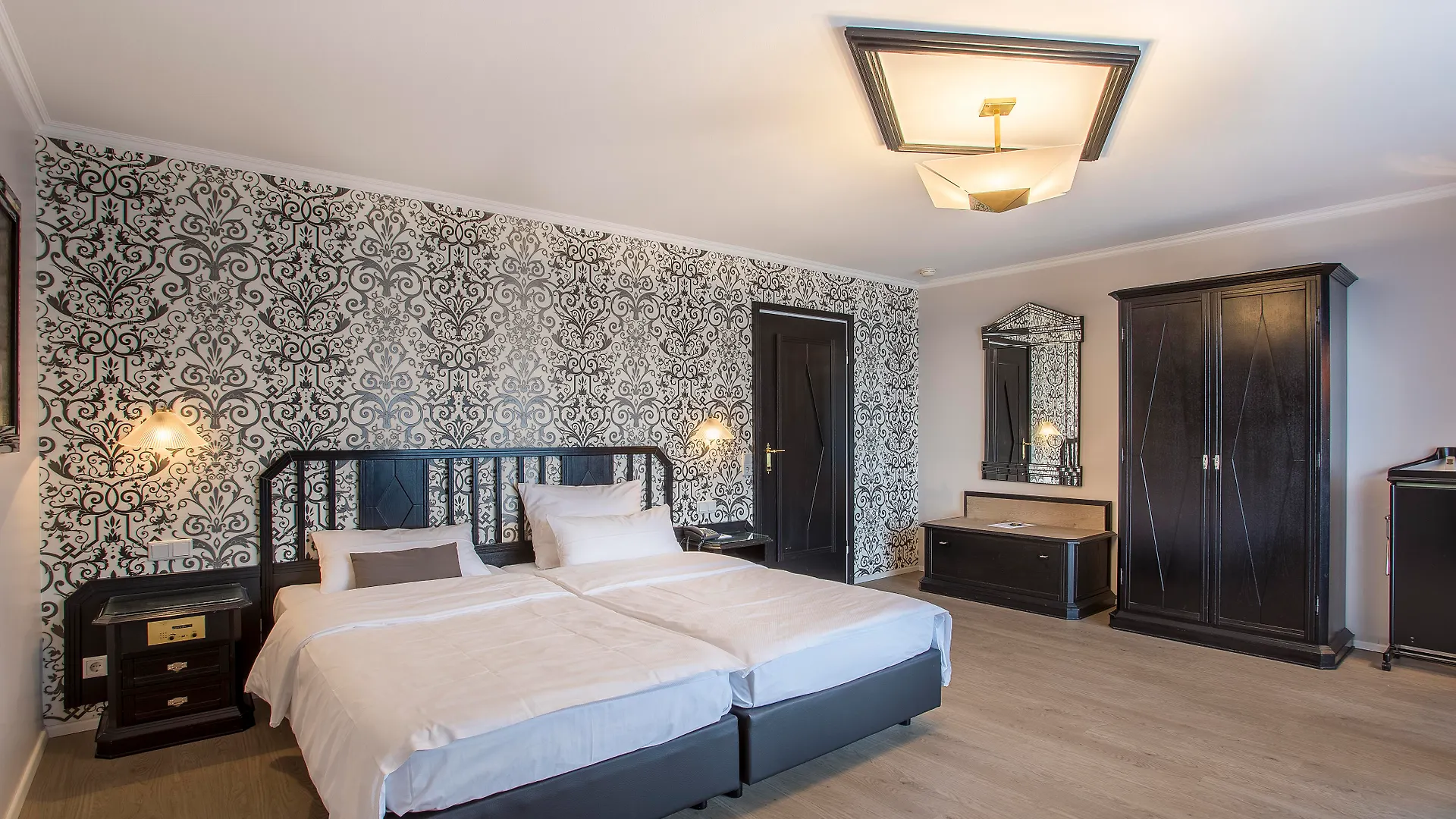 Villa Westend Hotel An Der Messe Frankfurt am Main
