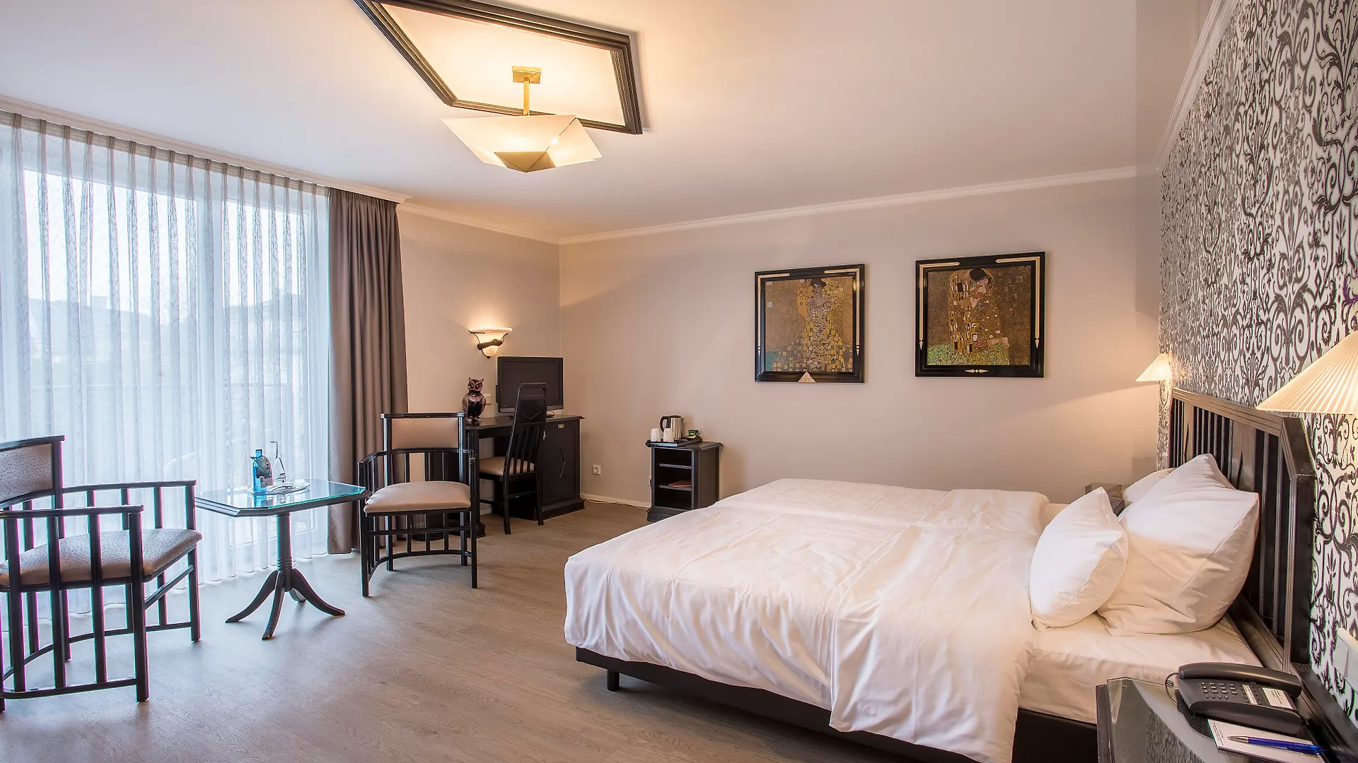 Villa Westend Hotel an der Messe Frankfurt am Main