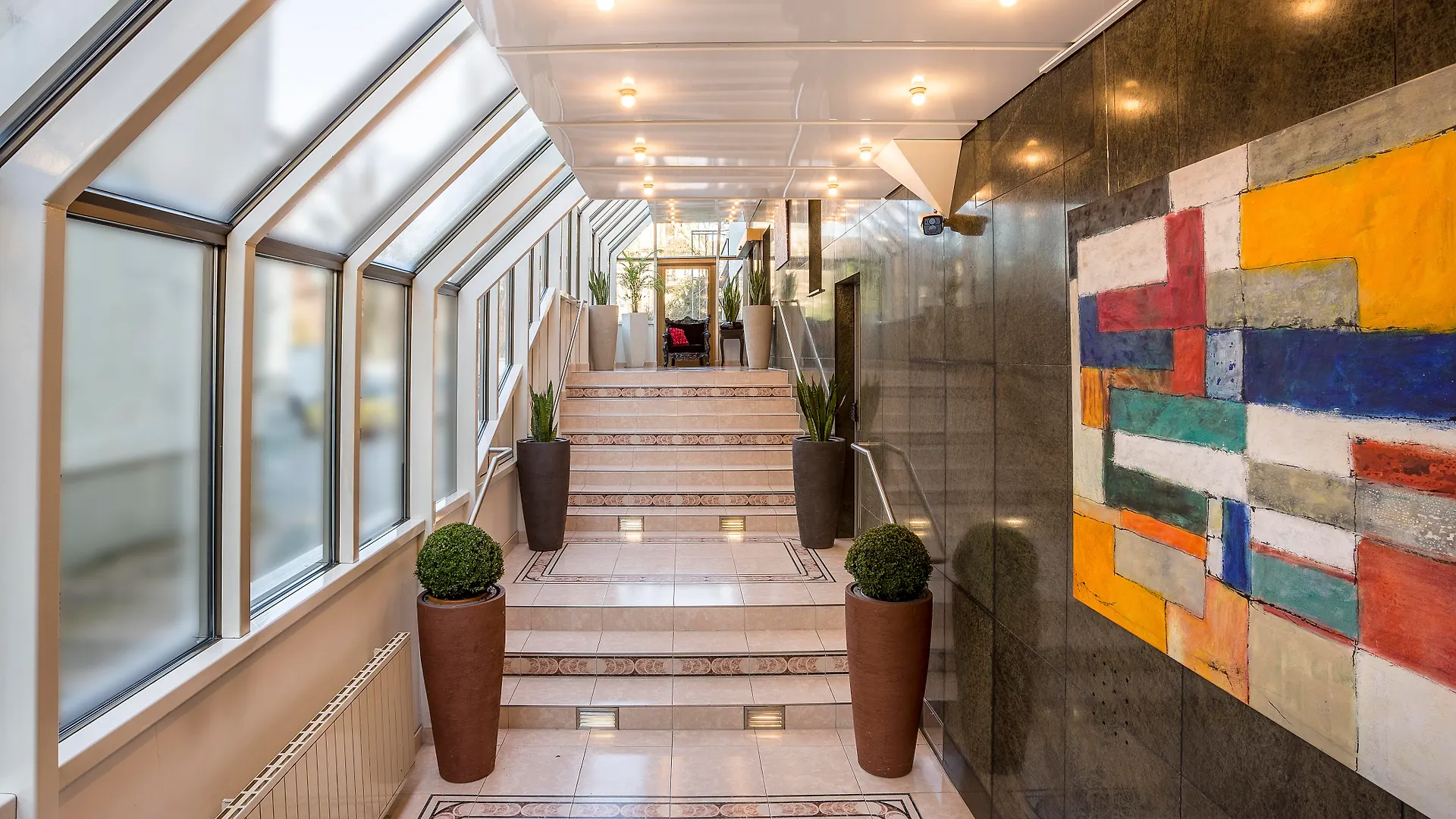 Villa Westend Hotel an der Messe Frankfurt am Main