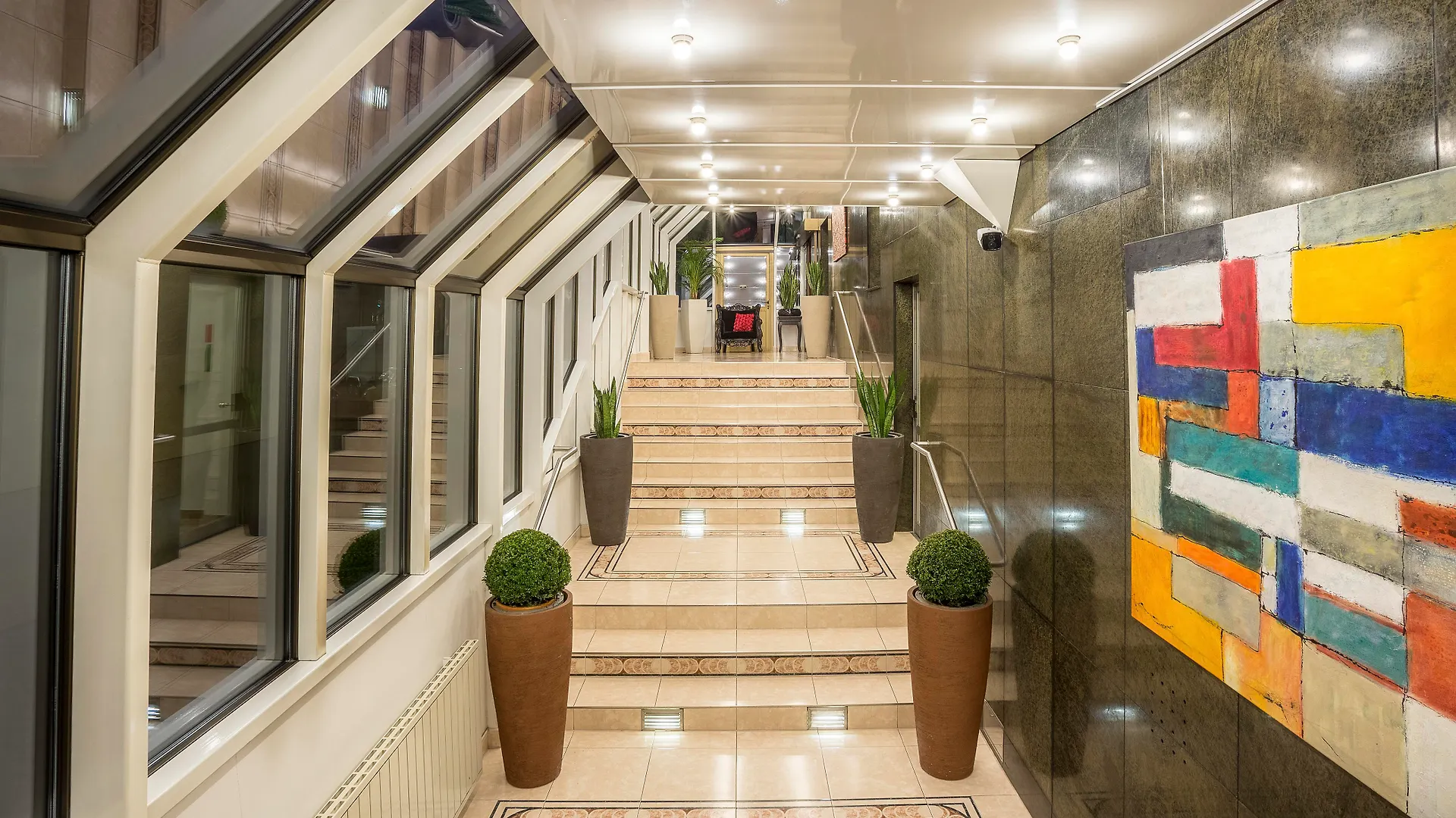 Villa Westend Hotel an der Messe Frankfurt am Main 4*,