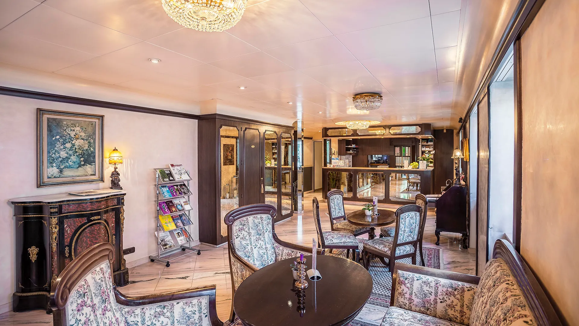 Villa Westend Hotel an der Messe Frankfurt am Main