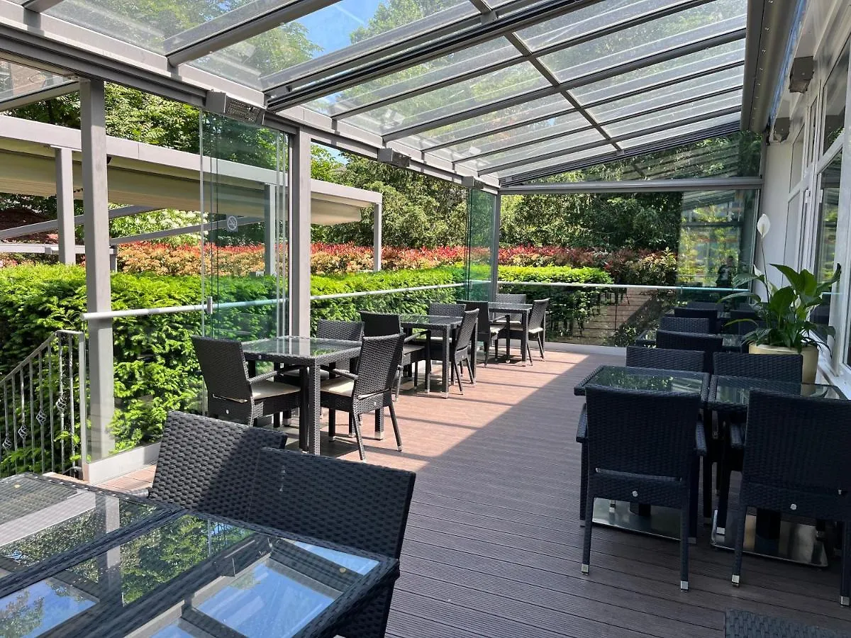 Villa Westend Hotel an der Messe Frankfurt am Main