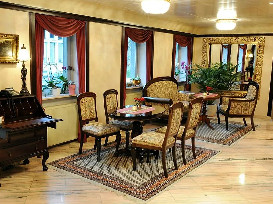 Villa Westend Hotel an der Messe Frankfurt am Main