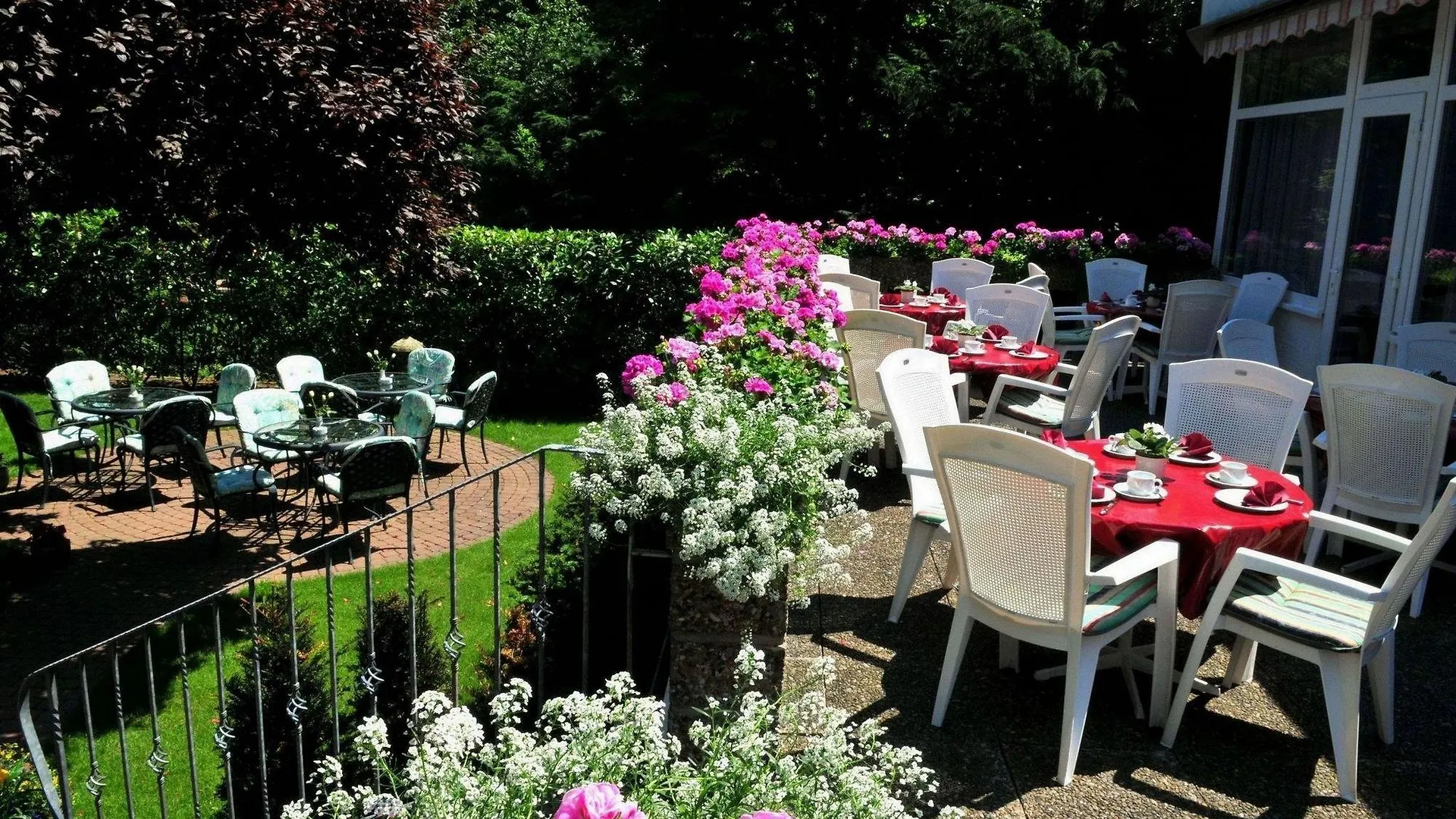 ****  Villa Westend Hotel an der Messe Frankfurt am Main Deutschland
