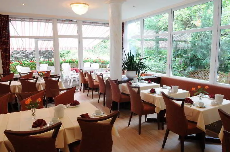 Villa Westend Hotel an der Messe Frankfurt am Main