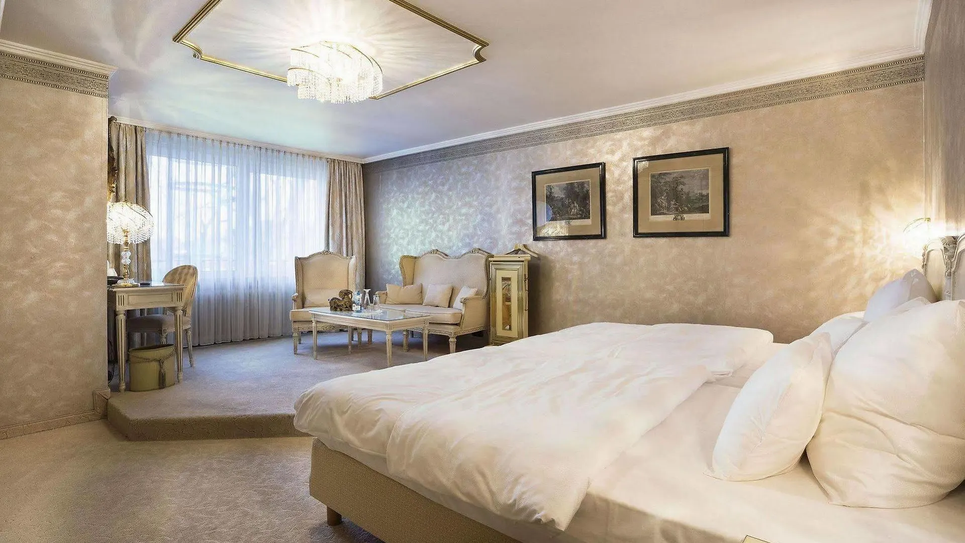 Villa Westend Hotel An Der Messe Frankfurt am Main