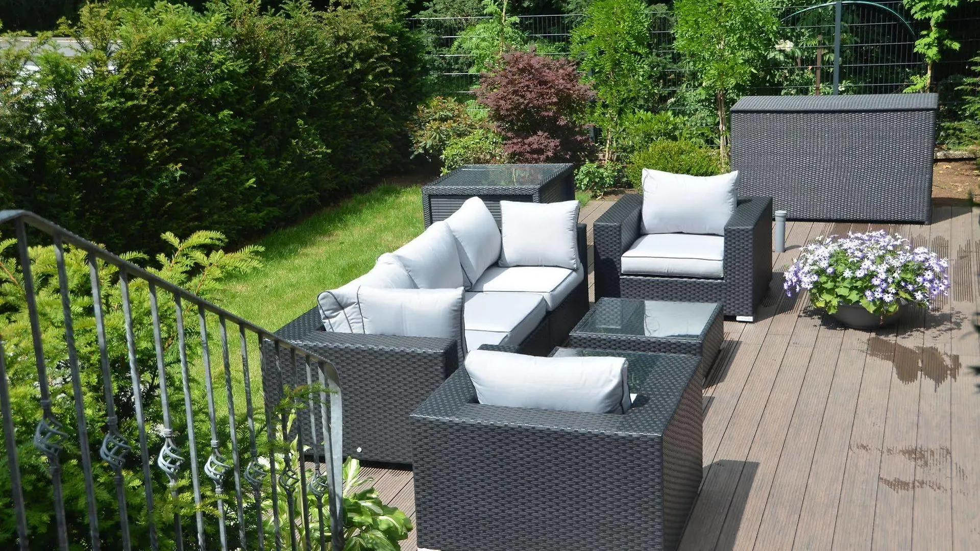 Villa Westend Hotel an der Messe Frankfurt am Main