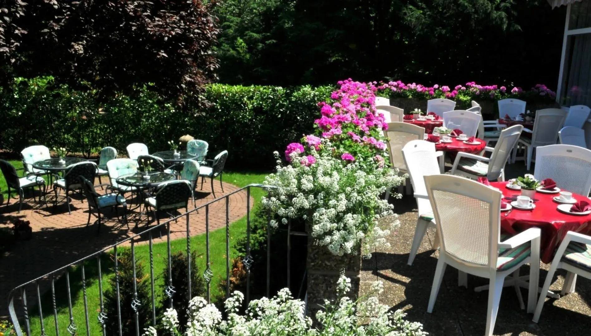 Villa Westend Hotel An Der Messe Frankfurt am Main
