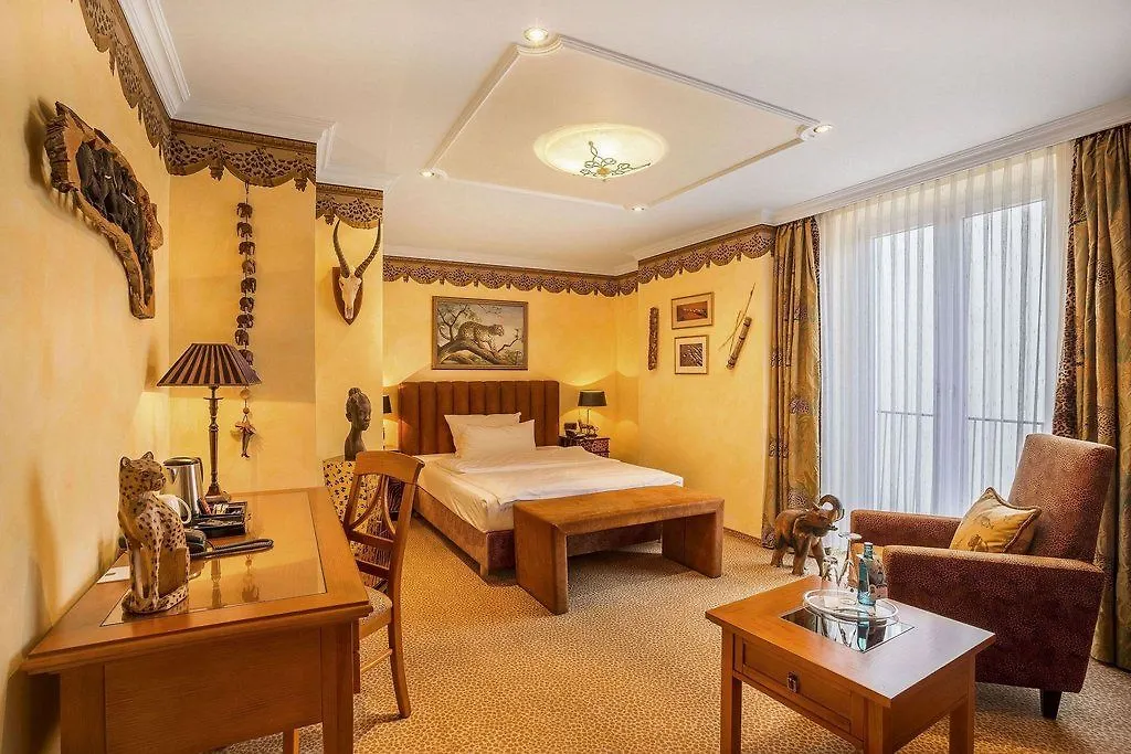 ****  Villa Westend Hotel an der Messe Frankfurt am Main Deutschland
