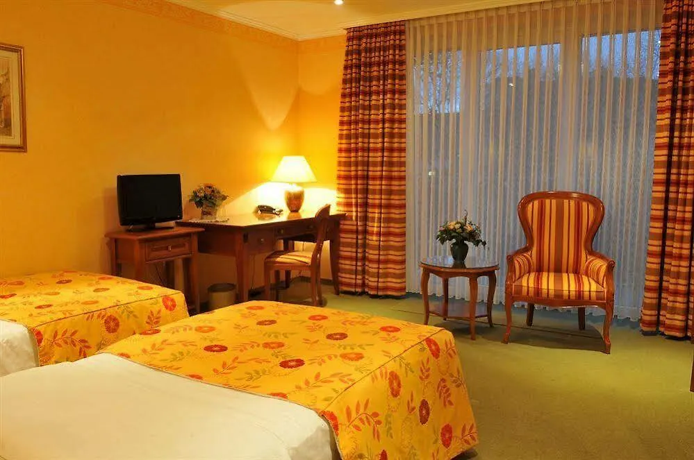 Villa Westend Hotel an der Messe Frankfurt am Main
