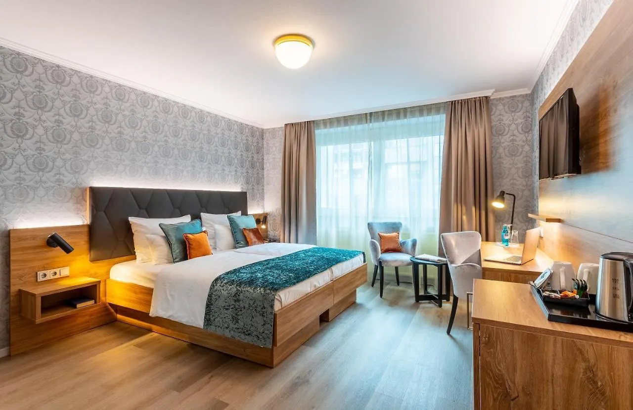 ****  Villa Westend Hotel An Der Messe Frankfurt am Main Germany