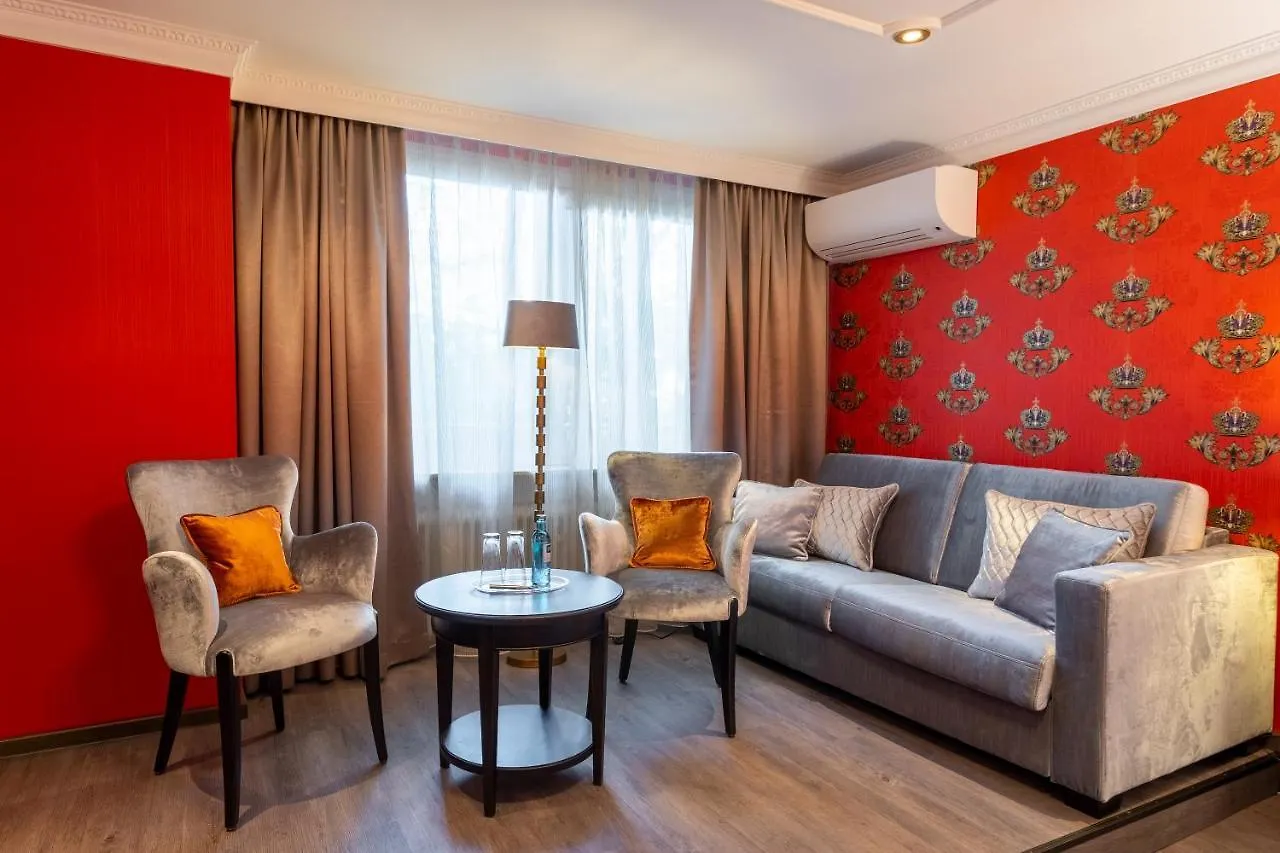 ****  Villa Westend Hotel An Der Messe Frankfurt am Main Germany